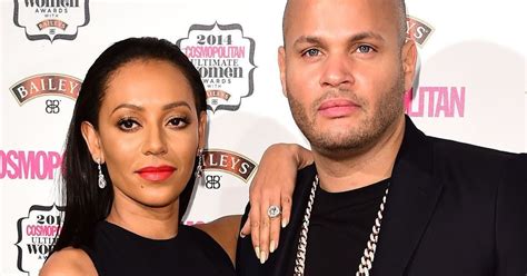 stephen belafonte s sex tape filmed by mel b submitted as evidence in