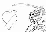 Overwatch Coloring Pages Genji Hanzo Request Trading Rare Getcolorings Mei Getdrawings sketch template