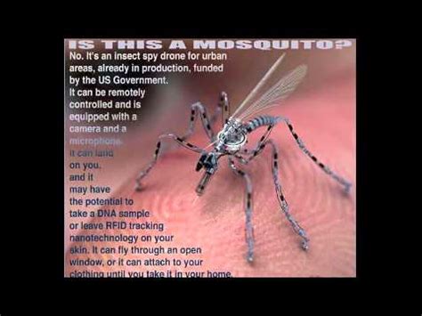 mosquito drones youtube