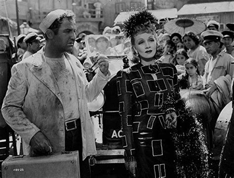 marlene dietrich and broderick crawford in seven sinners 1940 marlene dietrich broderick