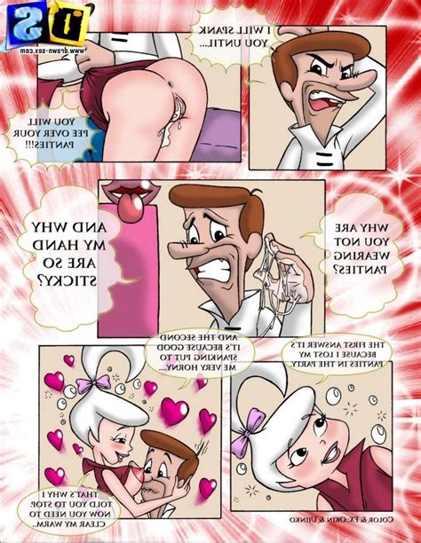 drawn sex nasty jetson xxx comics