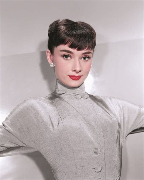 The 1950s — Inlovewithaudreyhepburn Audrey Hepburn By Bud Audrey