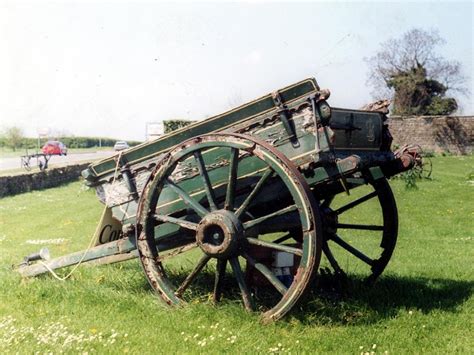 cart  oakham rutland  barnsdale lodge  mark corby