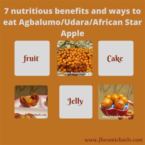 7 nutritious benefits and ways to eat agbalumo udara white star apple