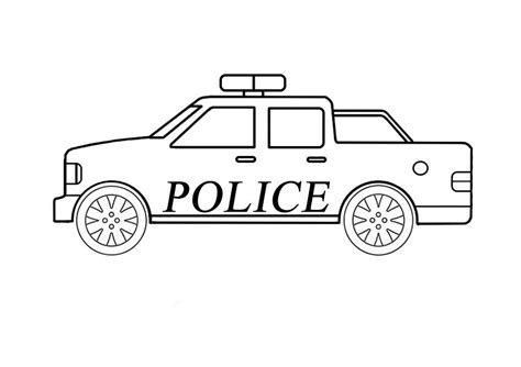 coloring pages paw patrol police car coloring pages paw patrol