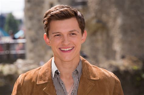 tom holland open to ‘spider man coming out as gay indiewire