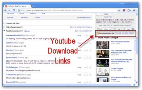 youtube mp downloader chrome extension