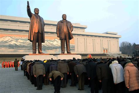 Forecasting Impact Of U N Report On North Korean Human Rights Korea