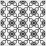 Fill Blackwork Pattern Patterns Embroidery Imaginesque sketch template