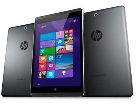Hp Pro Tablet 608 G1 Review Compact And Well Built But Expensive