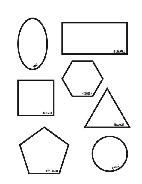 shapes worksheet kindergarten shapes worksheets kindergarten worksheets