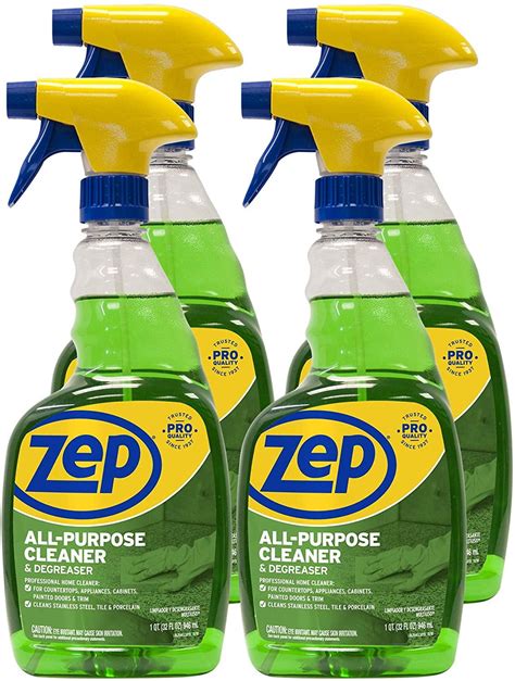 zep  purpose cleaner  degreaser  ounce  walmartcom