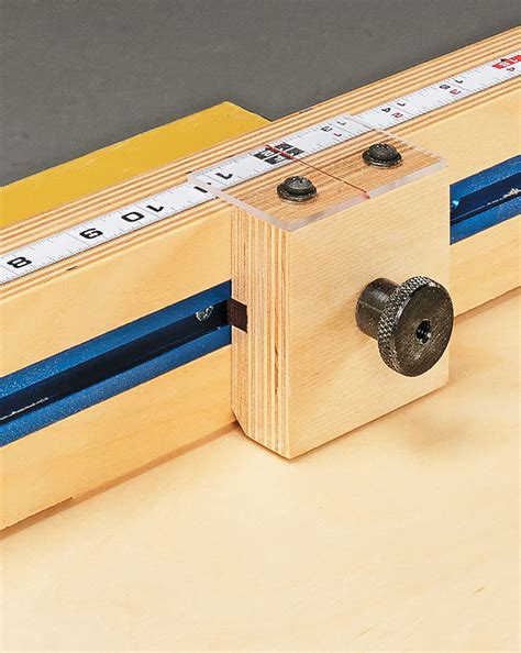 ultimate crosscut sled woodworking project woodsmith plans