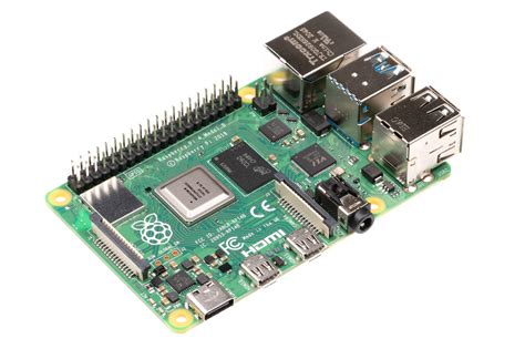 raspberry pi  model  gb single board computer