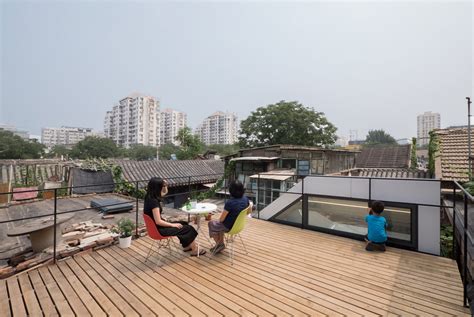People S Architecture Office Updates Beijing Hutong House