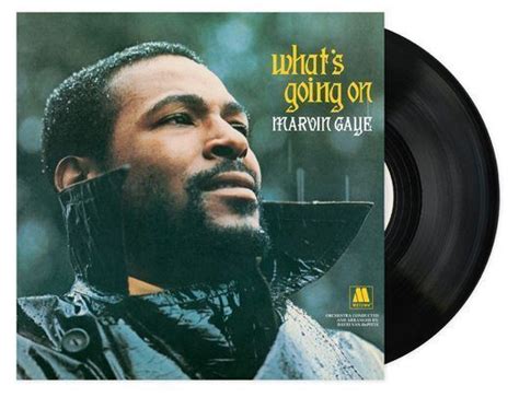 Marvin Gaye’s Got It ‘going On’ Again Udiscover Marvin