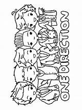 Coloring Pages Direction Printable Sleepover Kids Clipart 1d Dibujos Para Getcolorings Library Books Colorear Sheets Color Getdrawings Visitar Lyd sketch template