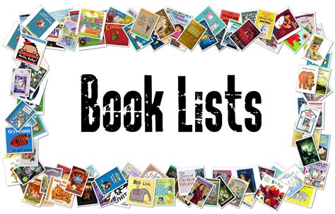 crouses teaching adventures  book lists