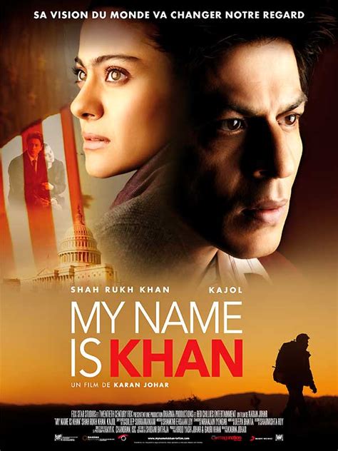 my name is khan film 2010 allociné