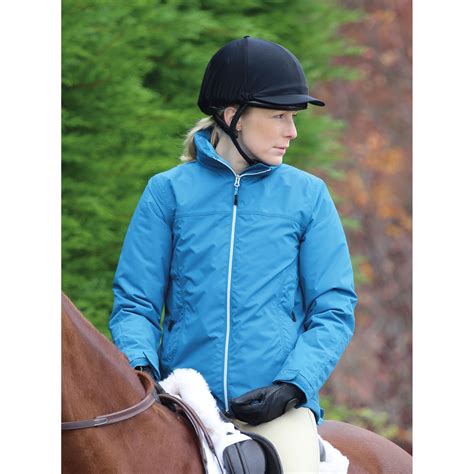 shires womens ladies training horse riding jackets coat top long sleeve ebay