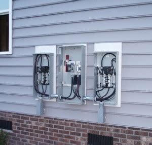 electrical service upgrade   electric llc