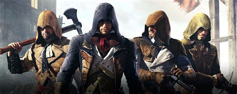 Assassin S Creed Unity Is A New Narrative Start For The