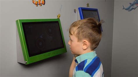 touchplay pro video interactive kids  pediatric dentistry