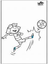 Voetbal Meisje Fille Malebog Malesider Fodbold Fotball Publicité Annonse sketch template