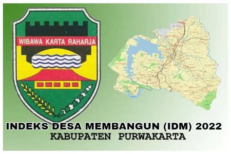 Idm 2022 Berikut Daftar Status Desa Di Kabupaten Purwakarta Sinar