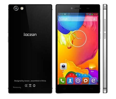 iocean  mini pro octa core mtk cell phone ghz gb ram gb rom   android