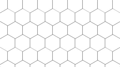 hexagon spread   pure css version
