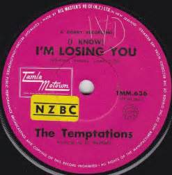 The Temptations – I Know Im Losing You 1966 Vinyl Discogs