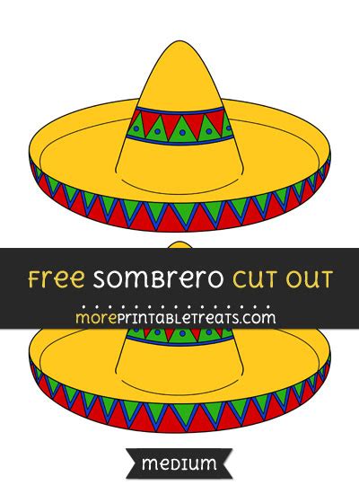 sombrero cut  medium