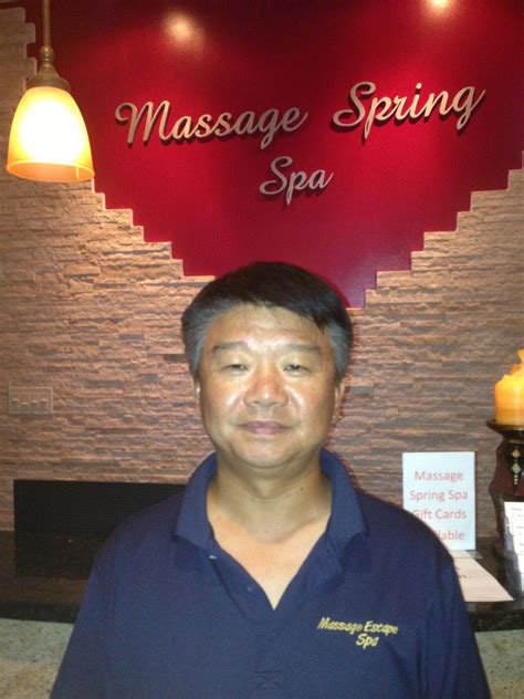 massage spring spa    reviews massage therapy