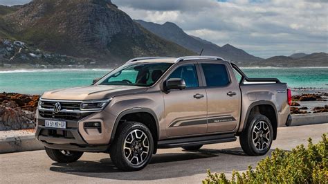 volkswagen amarok   south african pricing announced dfa
