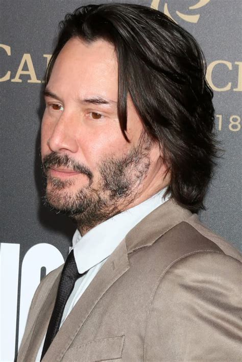 Keanu Reeves Beard Tutorial Pics Vid Best Beard Styles