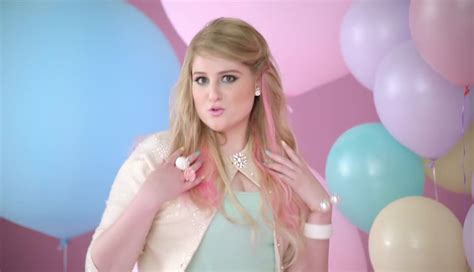 All About That Bass {music Video} Meghan Trainor Photo