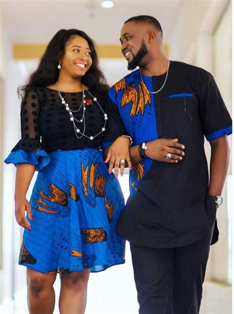 best 7 matching african outfits for couples photos fashion nigeria