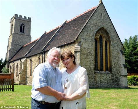 vicar s wife successful comedian cracking sex jokes daily mail online