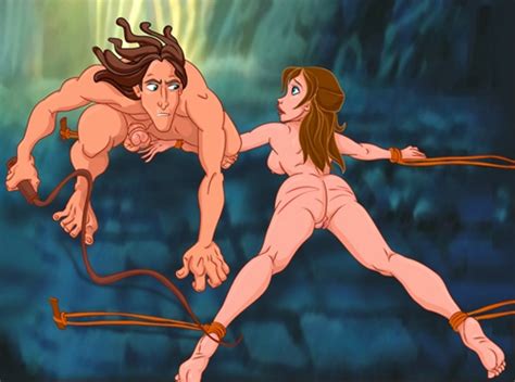 tarzan character