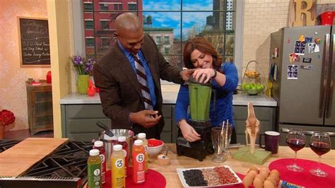 Dr Ians Smoothie Recipe Rachael Ray Show