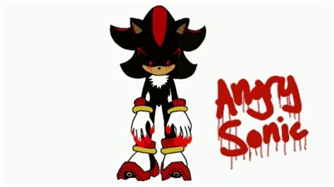 Shadow Exe Minnie Sonic Character