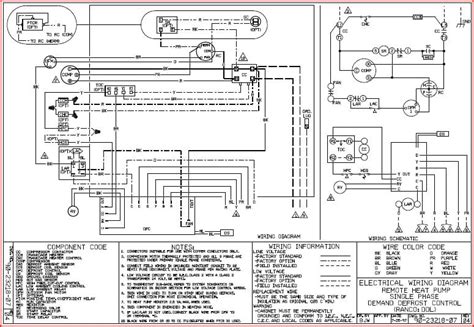 rheem ac wiring diagram home wiring diagram