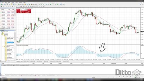 master the forex market using macd and histograms full tutorial ditto trade