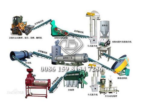 dung production  bio pellet fertilizer manufacturing machine