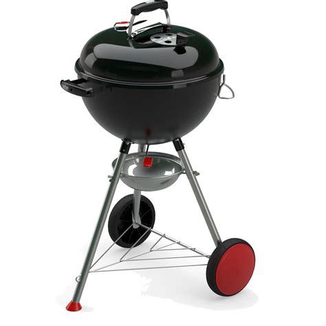 weber kettle  gbs cm charcoal bbq black  bbq world