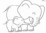 Elefante Mewarnai Gambar Coloring Elephants Gajah Animais Riscos Anak Diwarnai Elefantes Onlinecursosgratuitos Elefantinhos Elefanten Cursos Gratuitos Bentuk Warnai Coloringfolder Graciosos sketch template