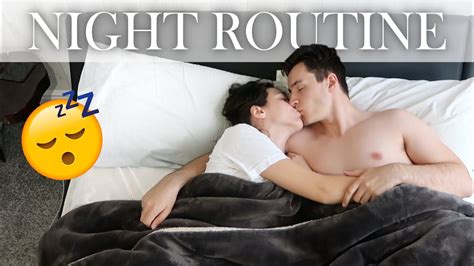 couples night routine 2020 youtube