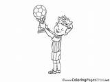 Coloring Pages Wins Cup Boy Sheet Title sketch template