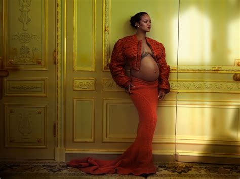 pregnant rihanna will not have a gender reveal party